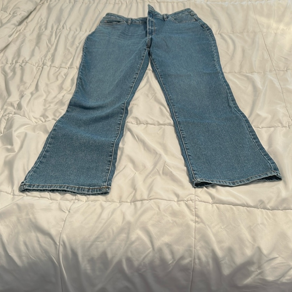 Sonoma Women’s Curvy Bootcut Jeans